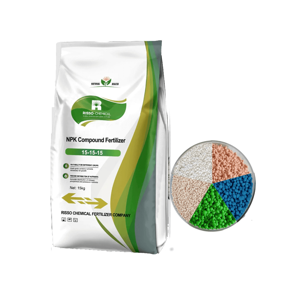 Balanced NPK Fertilizer