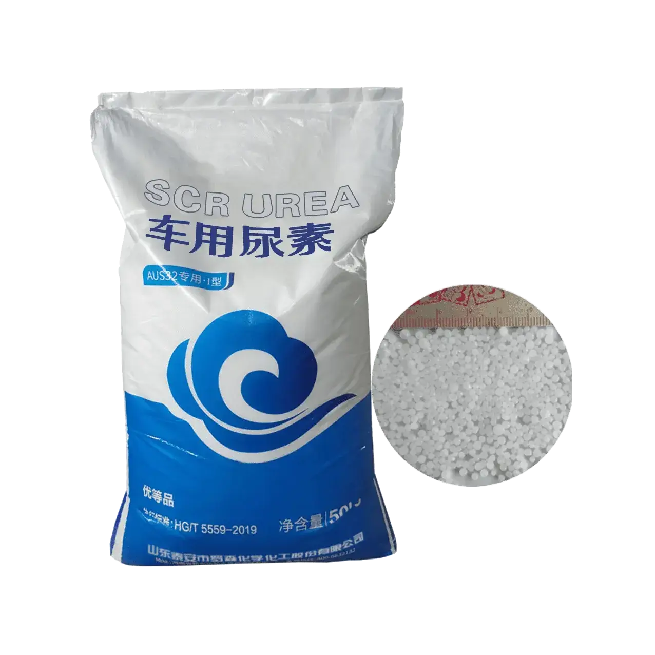 Automotive Grade Urea