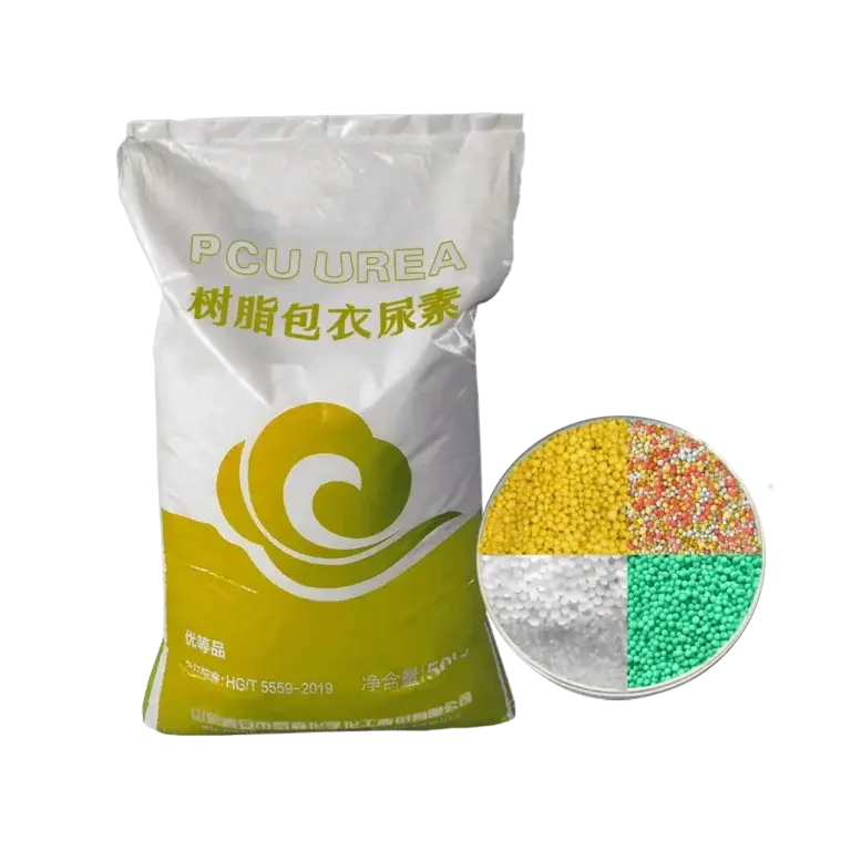 Polymer Coated Urea